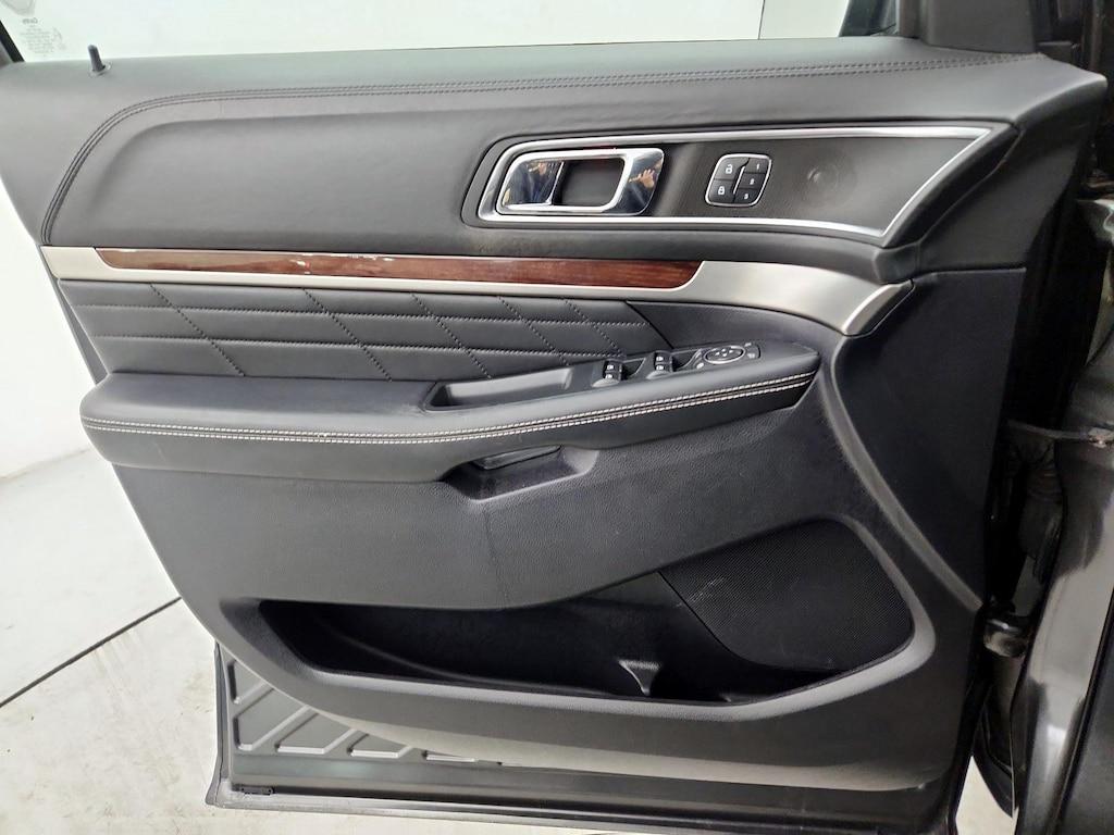 used 2019 Ford Explorer car, priced at $29,998