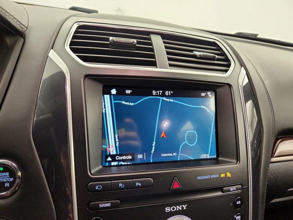 used 2019 Ford Explorer car, priced at $29,998