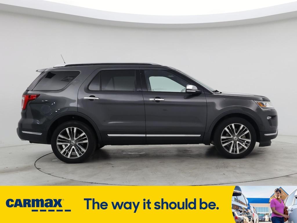 used 2019 Ford Explorer car, priced at $29,998