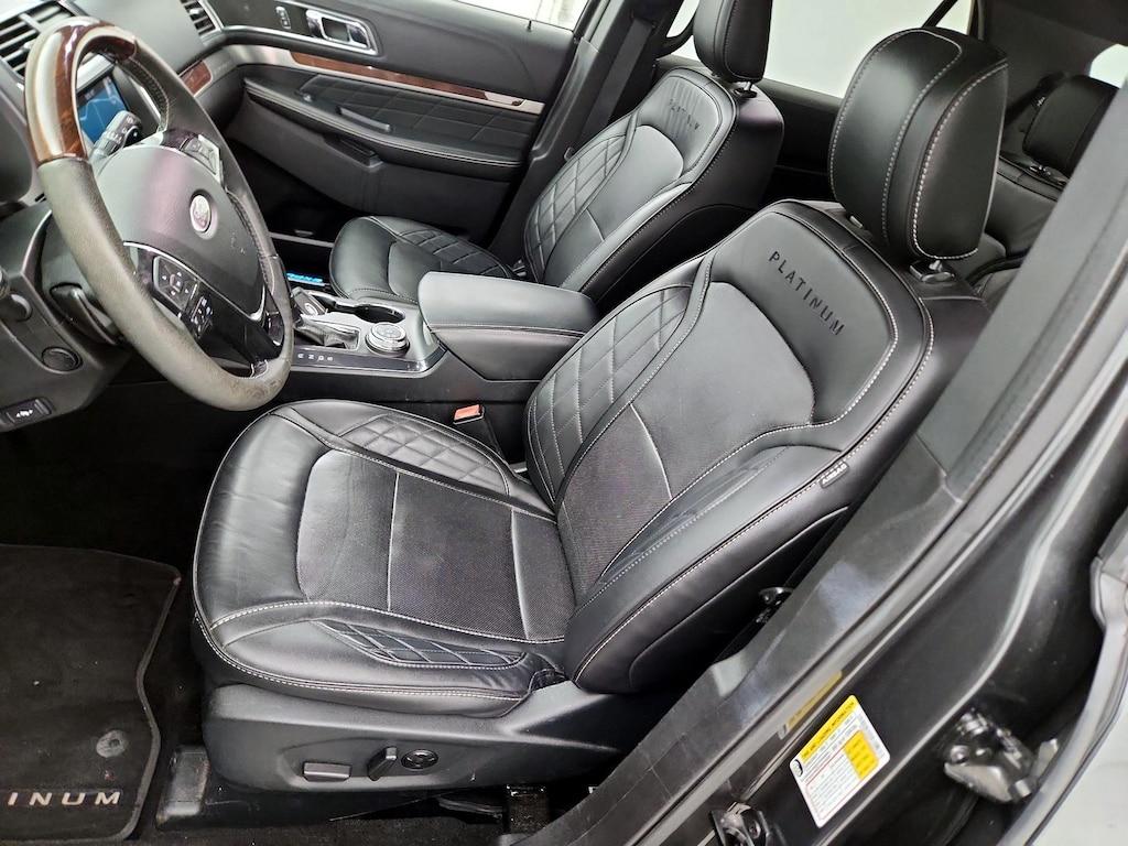 used 2019 Ford Explorer car, priced at $29,998