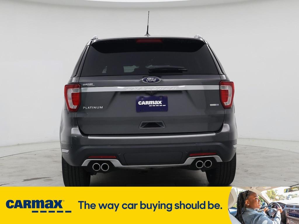 used 2019 Ford Explorer car, priced at $29,998