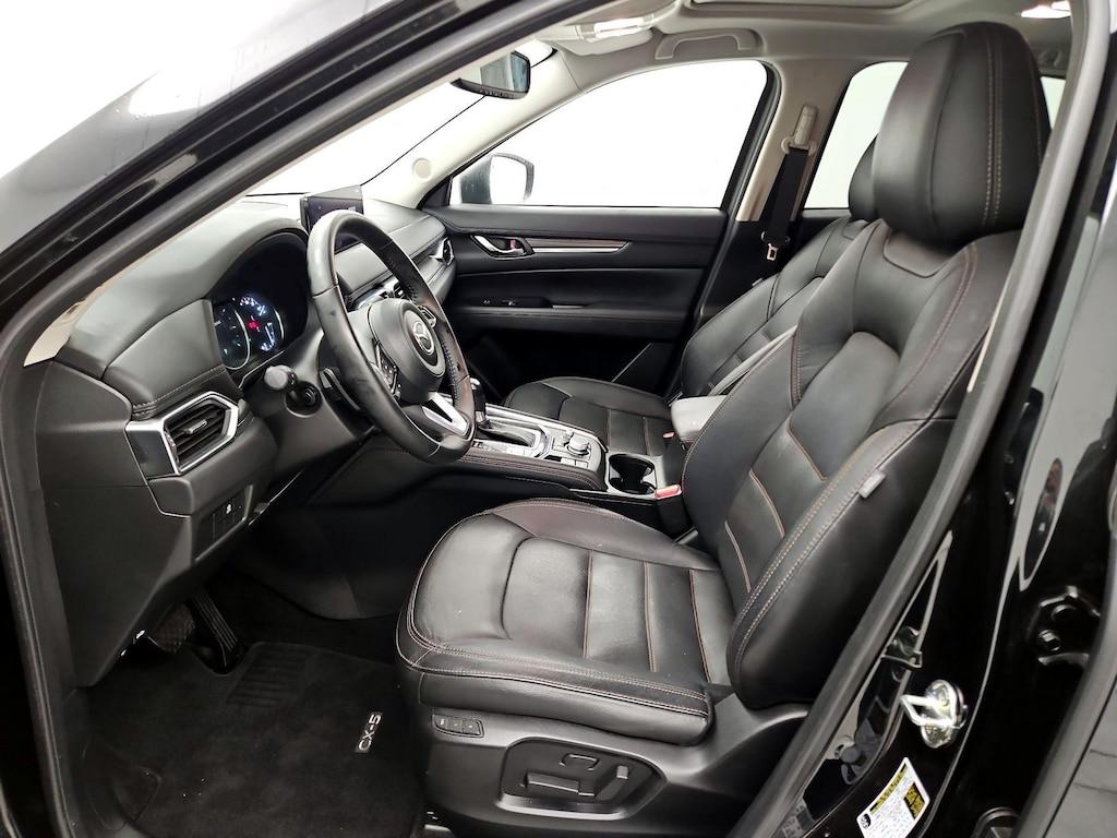 used 2023 Mazda CX-5 car, priced at $27,998