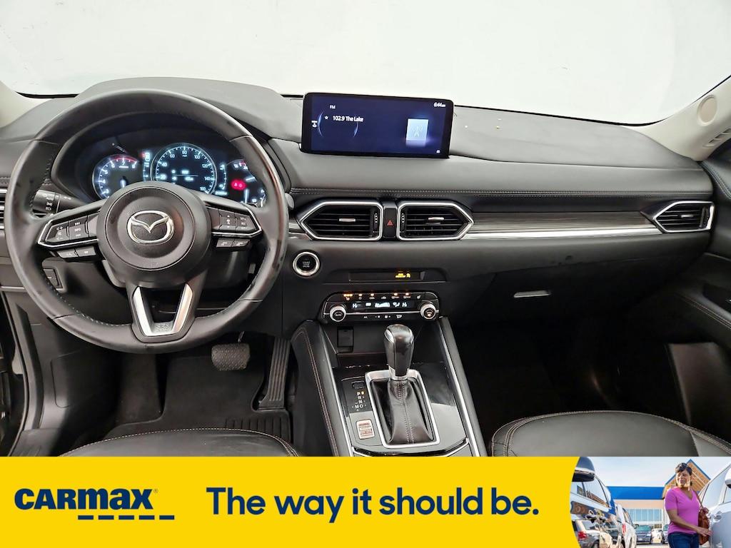 used 2023 Mazda CX-5 car, priced at $27,998