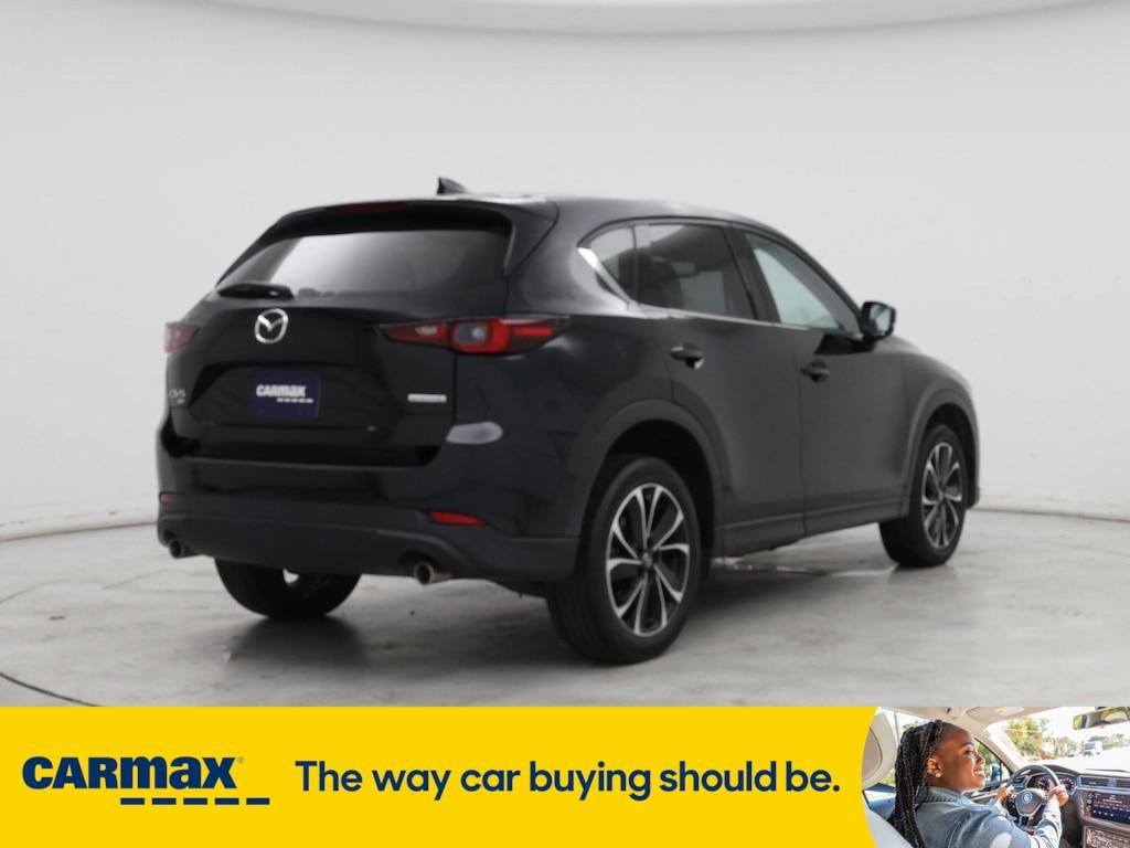 used 2023 Mazda CX-5 car, priced at $27,998