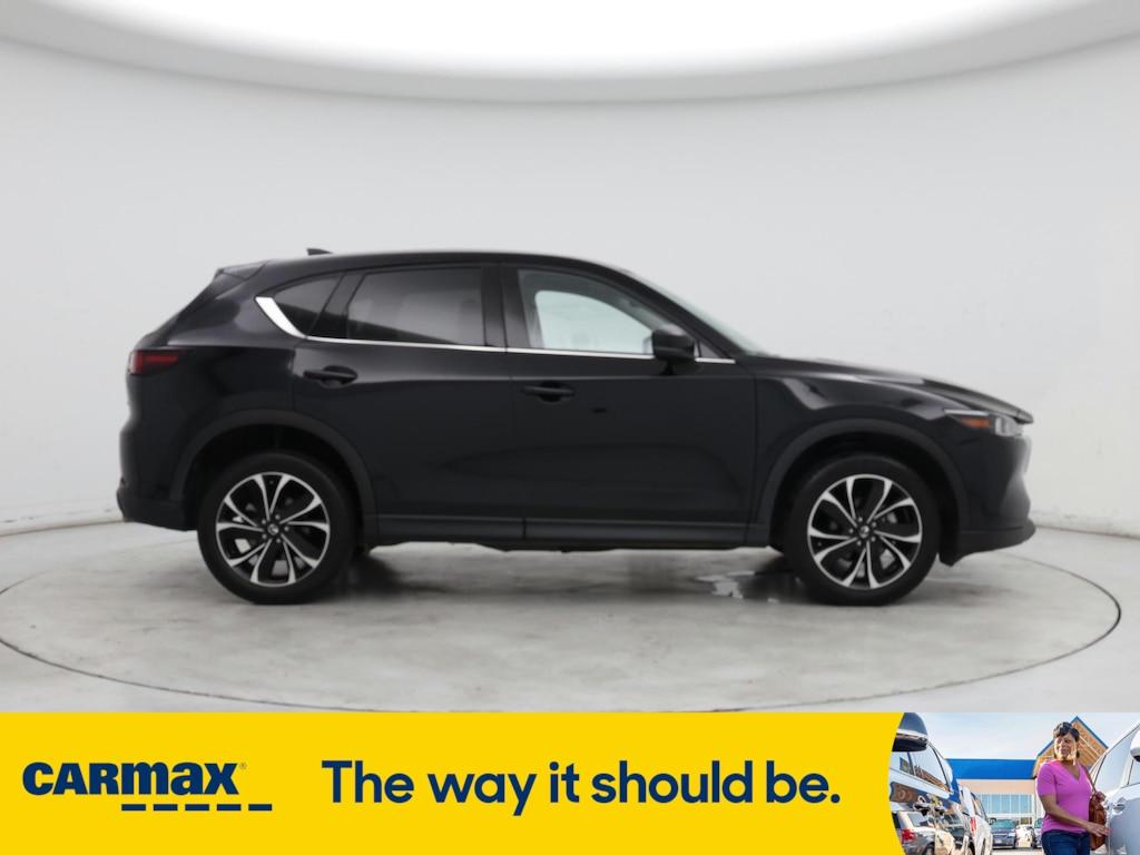 used 2023 Mazda CX-5 car, priced at $27,998