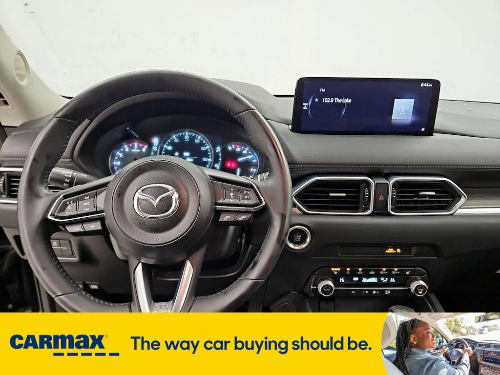 used 2023 Mazda CX-5 car, priced at $27,998