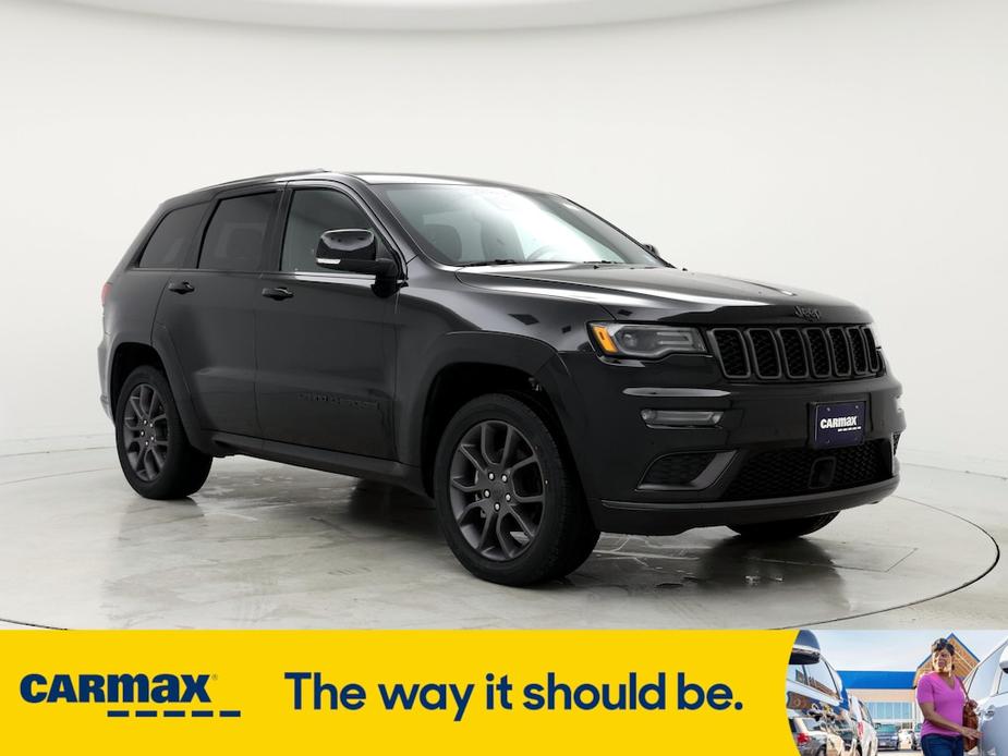 used 2020 Jeep Grand Cherokee car, priced at $33,998