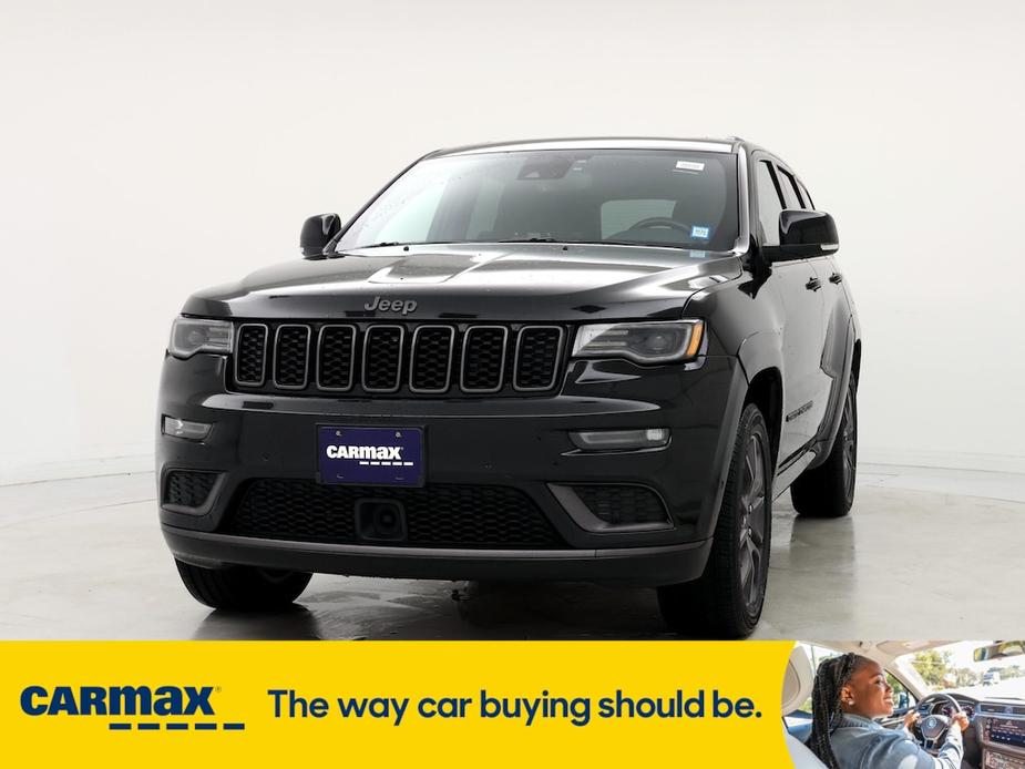 used 2020 Jeep Grand Cherokee car, priced at $33,998