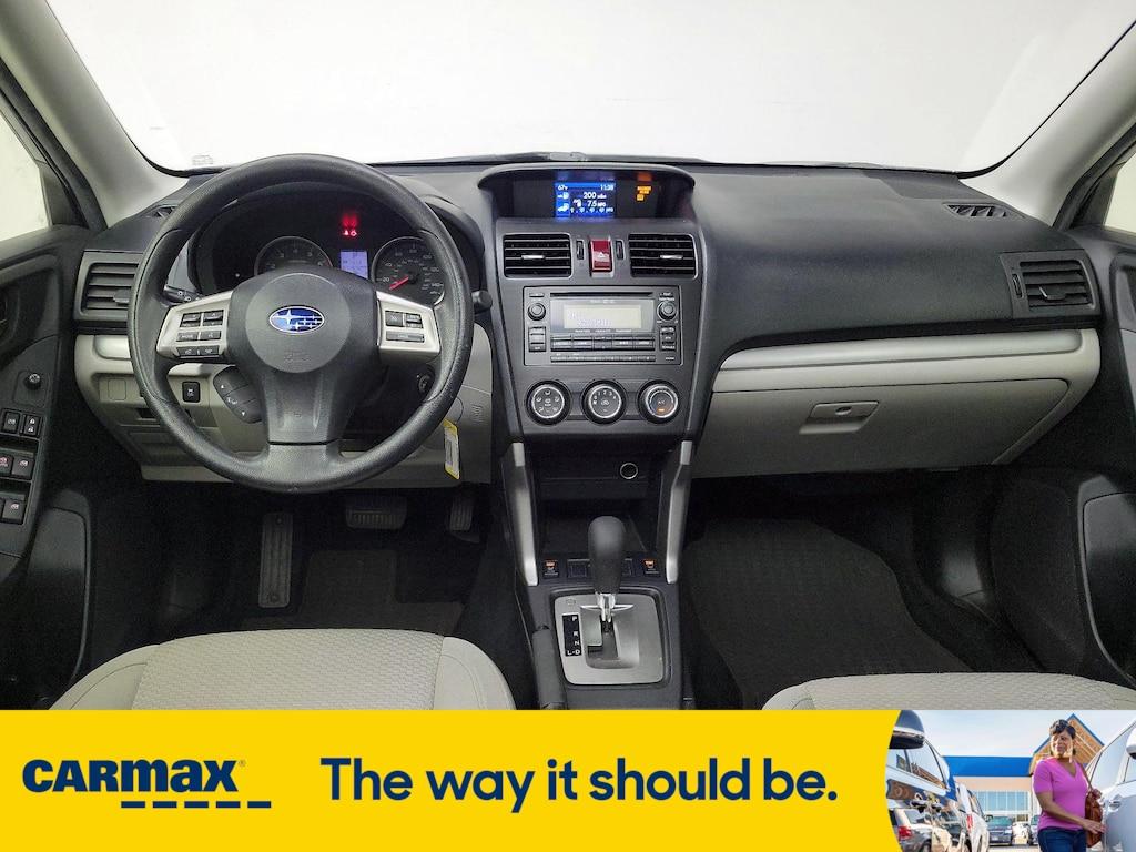used 2015 Subaru Forester car, priced at $17,998