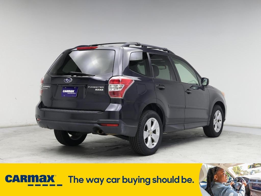 used 2015 Subaru Forester car, priced at $17,998