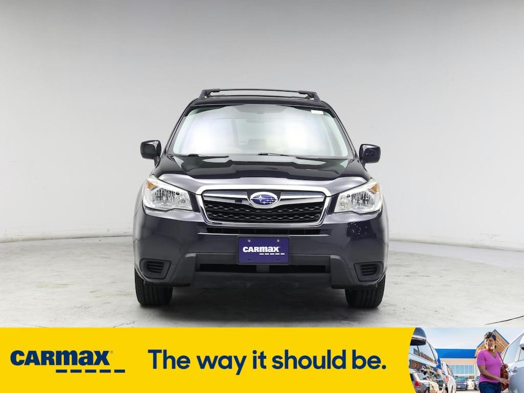 used 2015 Subaru Forester car, priced at $17,998