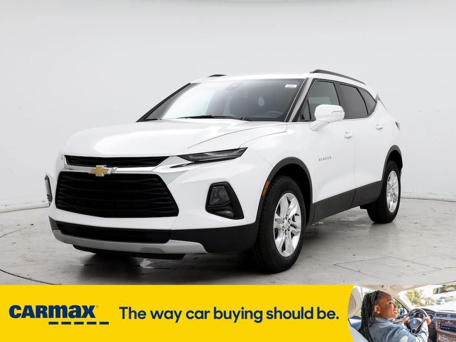 used 2022 Chevrolet Blazer car, priced at $24,998