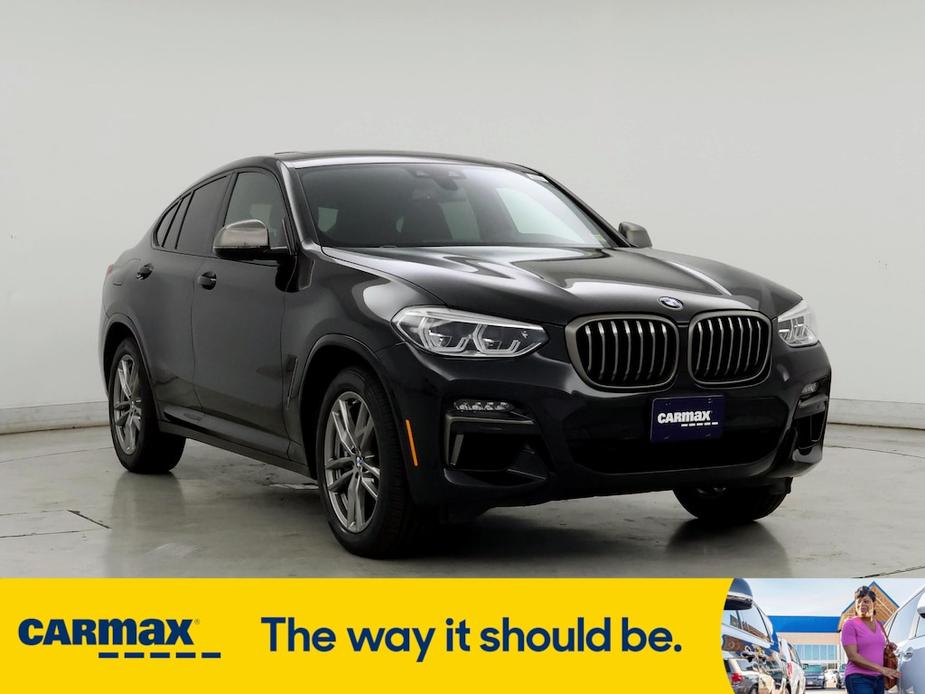 used 2021 BMW X4 car, priced at $41,998