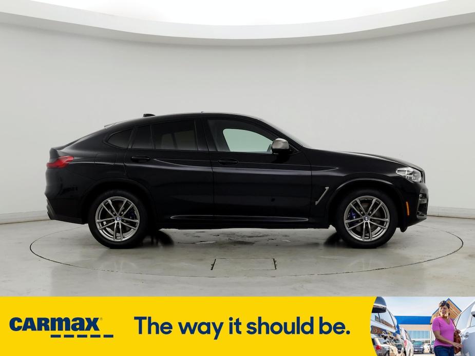 used 2021 BMW X4 car, priced at $41,998