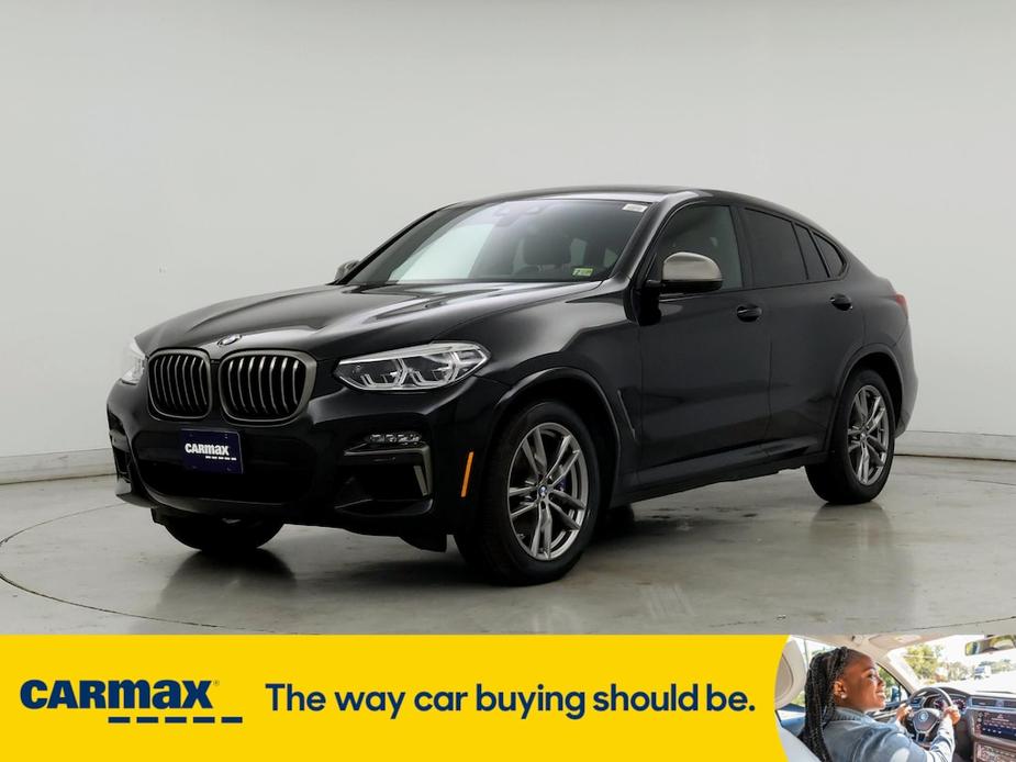 used 2021 BMW X4 car, priced at $41,998