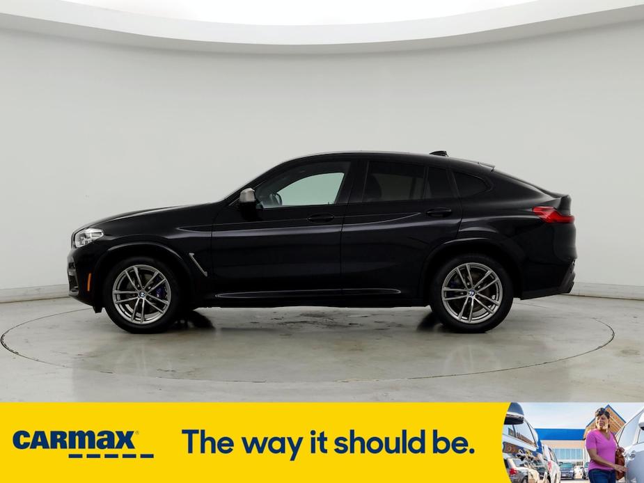 used 2021 BMW X4 car, priced at $41,998