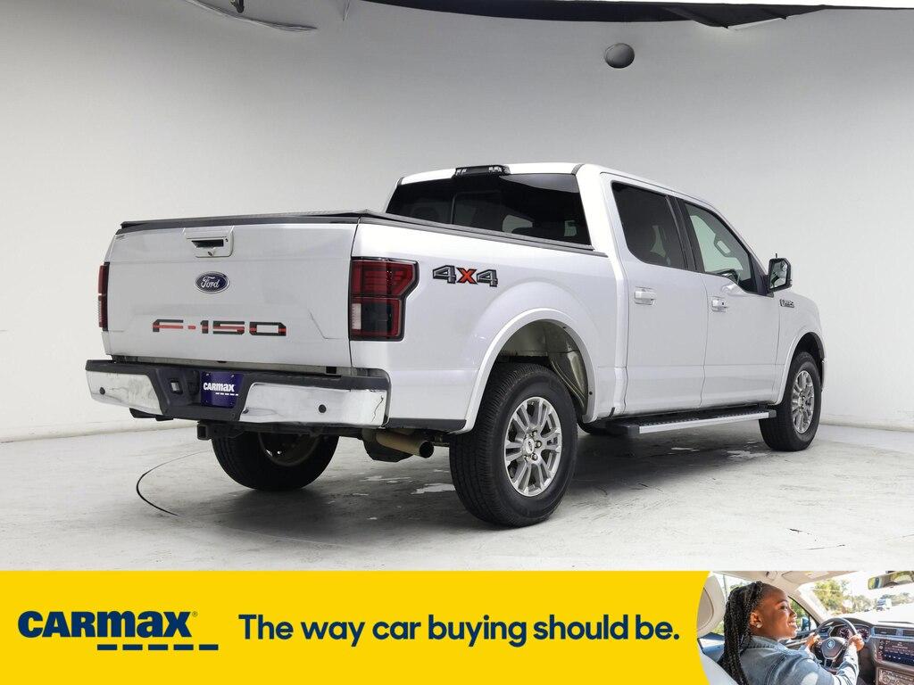 used 2019 Ford F-150 car, priced at $32,998