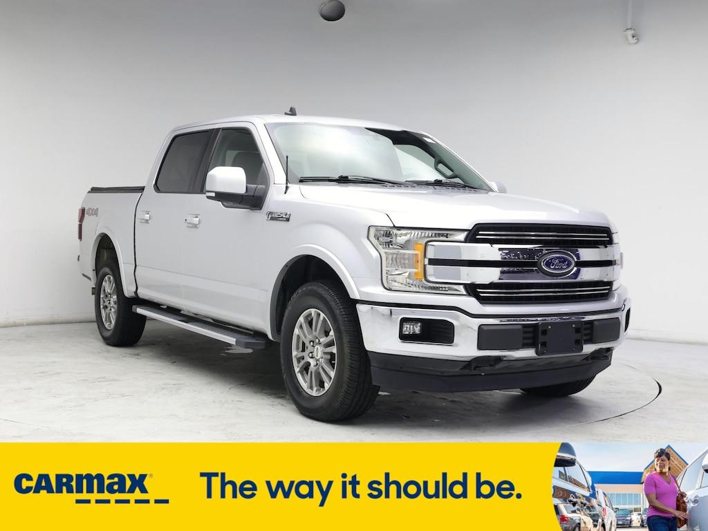 used 2019 Ford F-150 car, priced at $32,998
