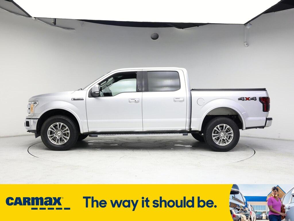 used 2019 Ford F-150 car, priced at $32,998