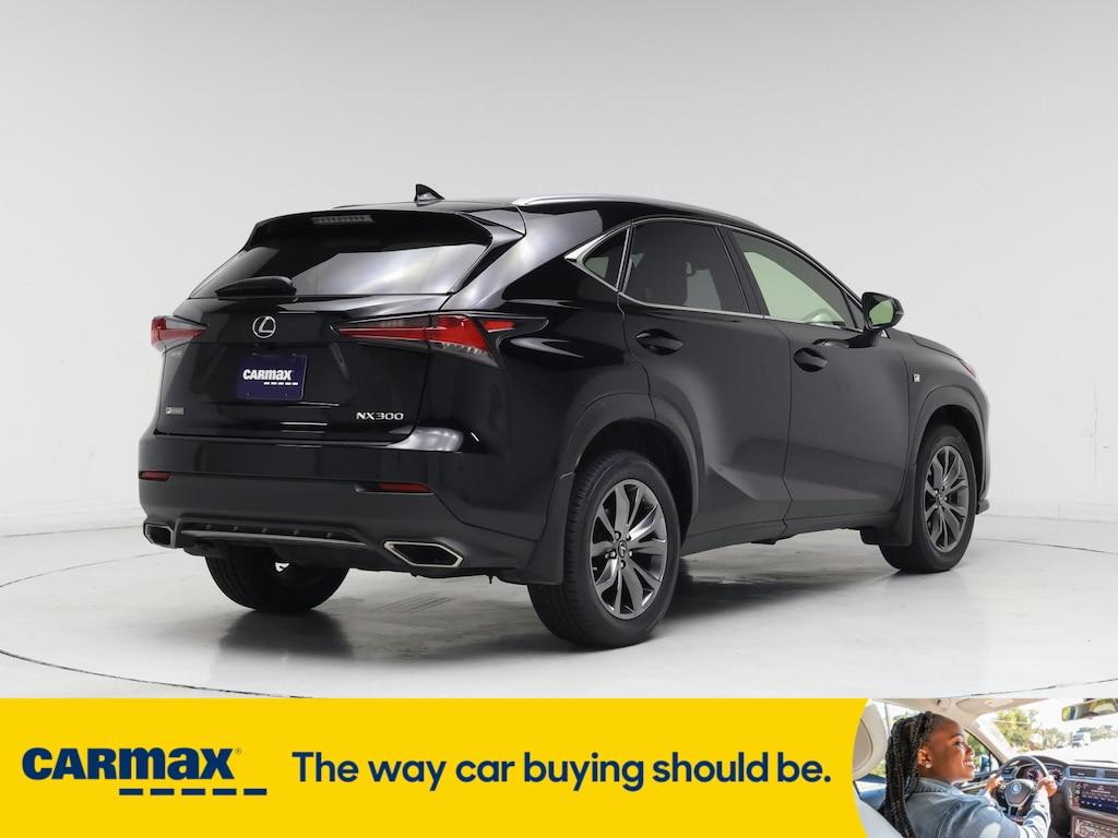 used 2021 Lexus NX 300 car, priced at $30,998