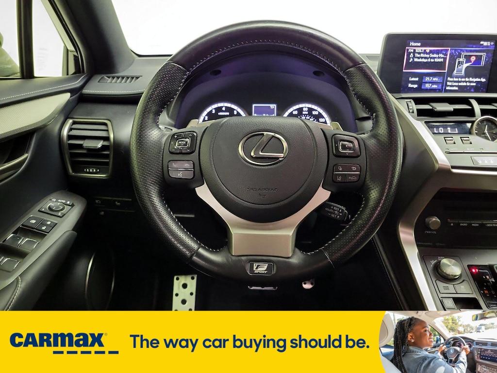 used 2021 Lexus NX 300 car, priced at $30,998