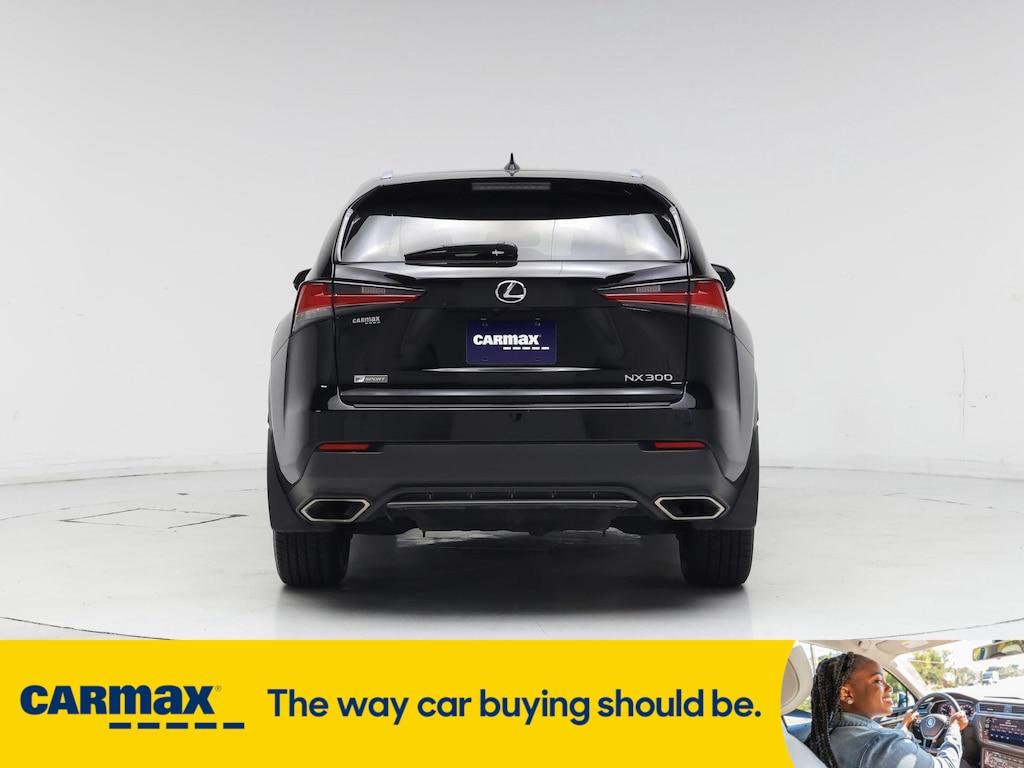 used 2021 Lexus NX 300 car, priced at $30,998