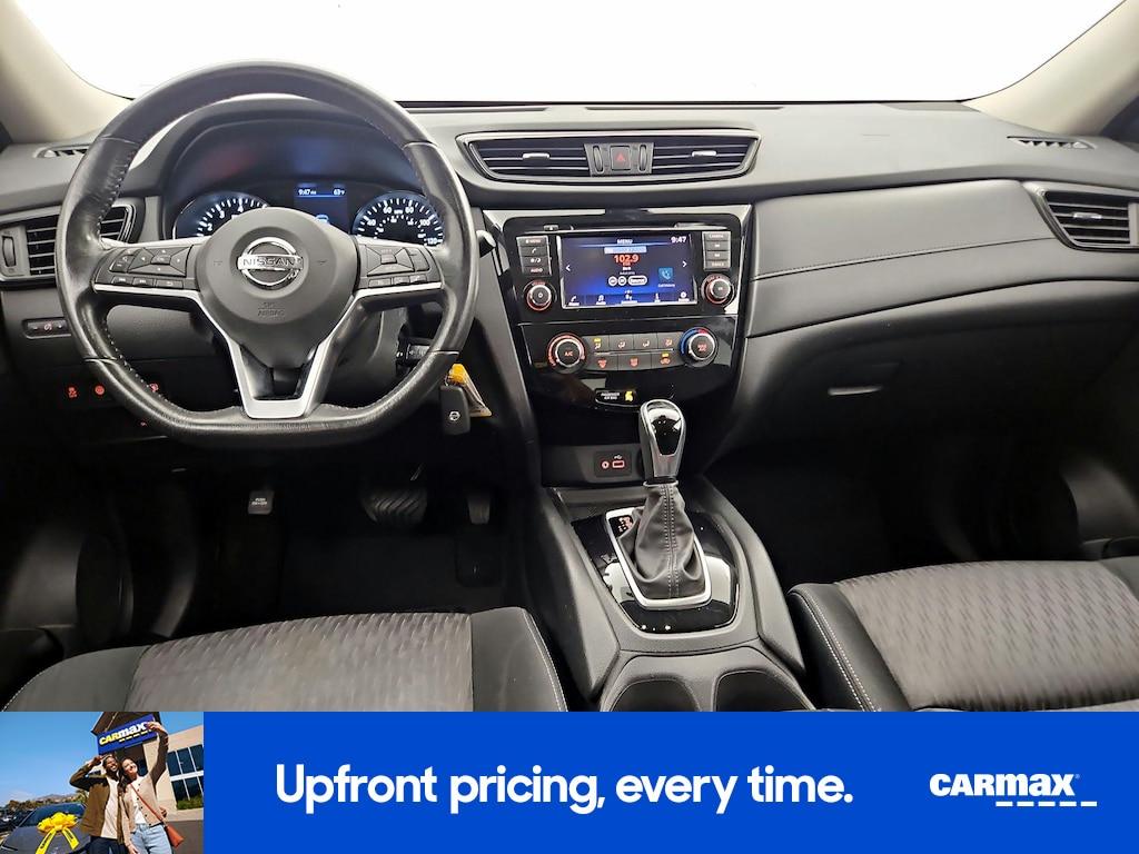 used 2020 Nissan Rogue car, priced at $17,998