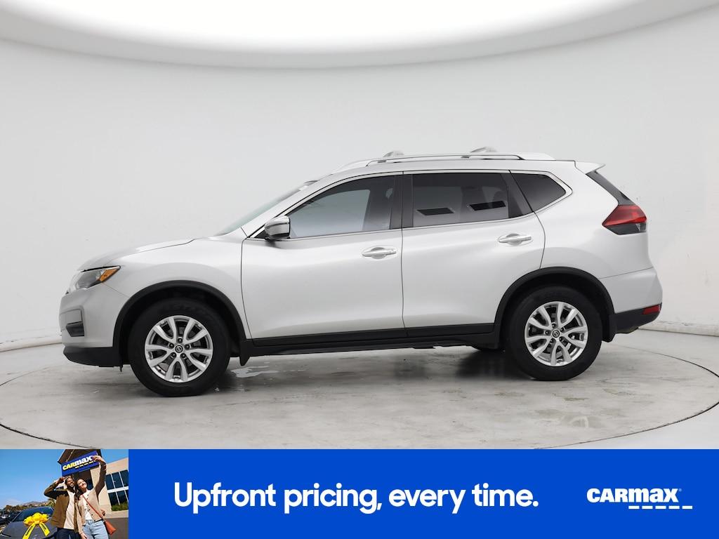 used 2020 Nissan Rogue car, priced at $17,998