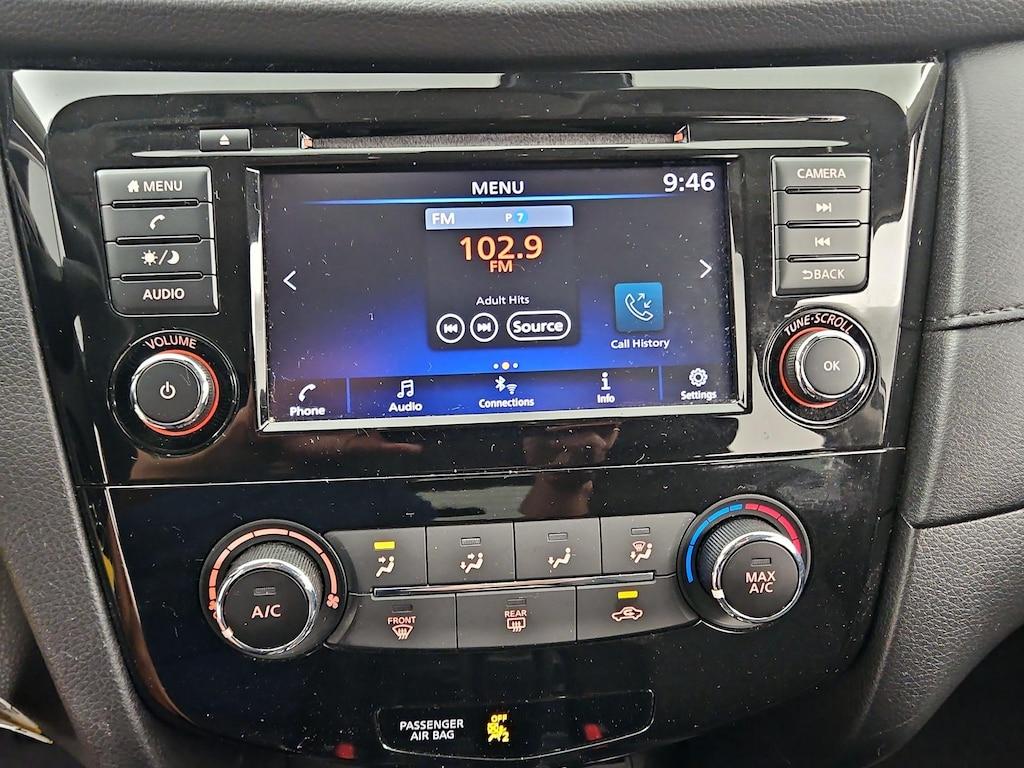 used 2020 Nissan Rogue car, priced at $17,998