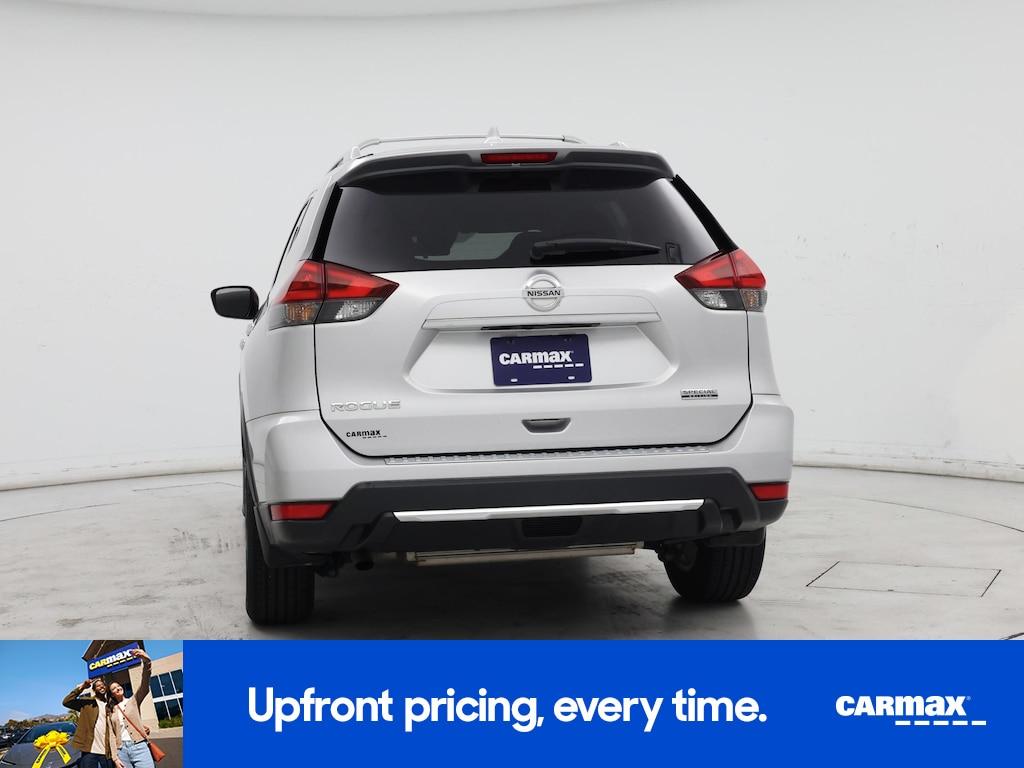 used 2020 Nissan Rogue car, priced at $17,998
