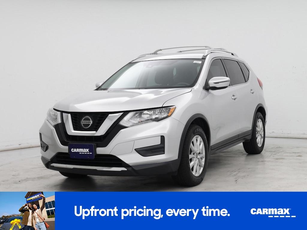 used 2020 Nissan Rogue car, priced at $17,998