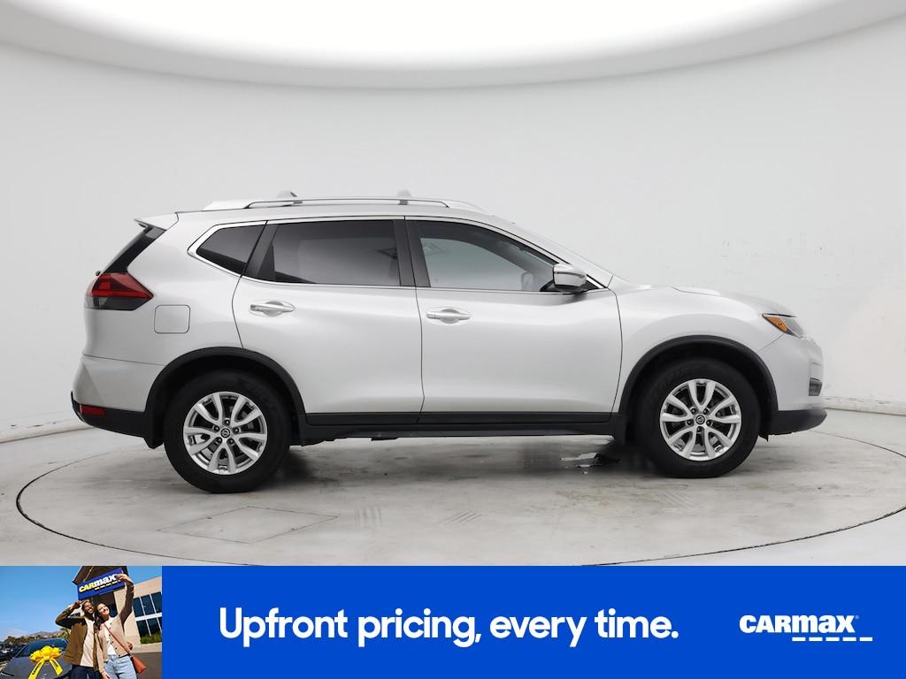 used 2020 Nissan Rogue car, priced at $17,998