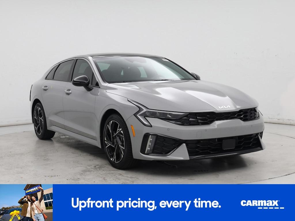 used 2025 Kia K5 car, priced at $32,998