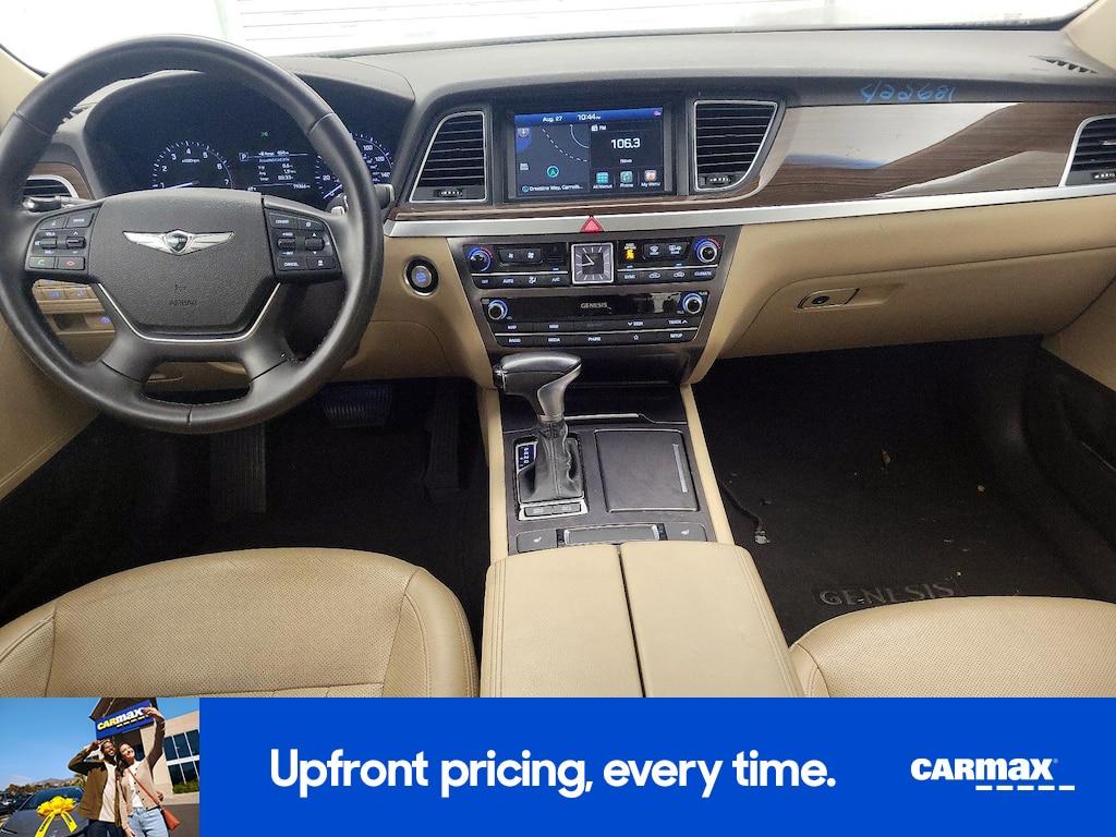 used 2019 Genesis G80 car, priced at $20,998