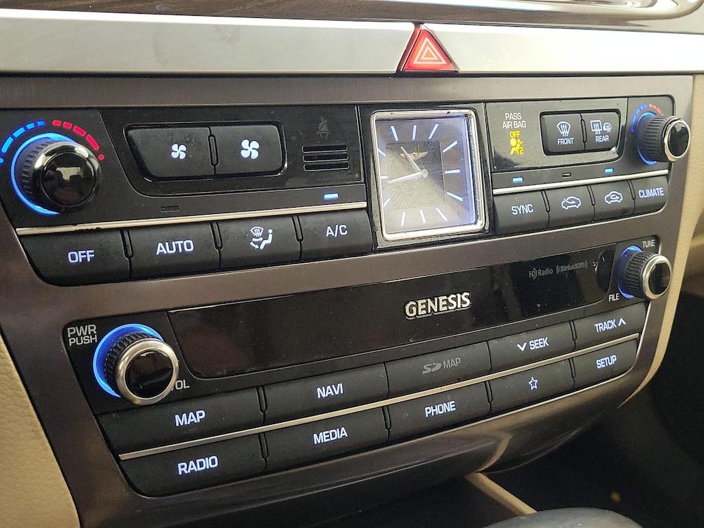 used 2019 Genesis G80 car, priced at $20,998