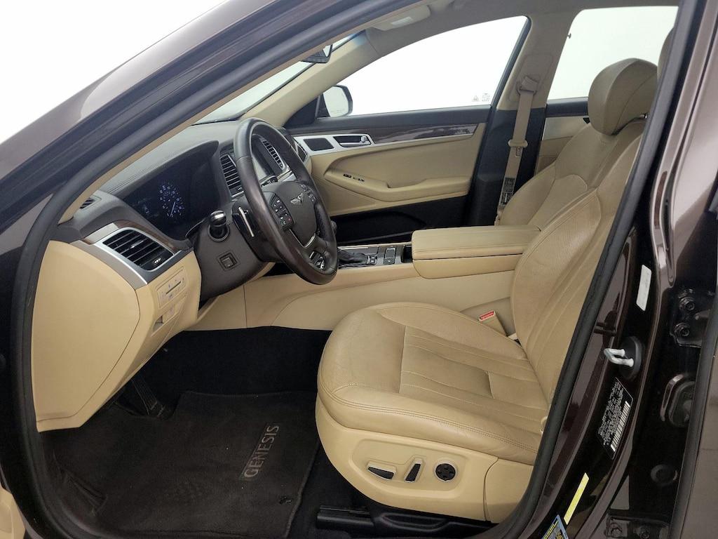 used 2019 Genesis G80 car, priced at $20,998