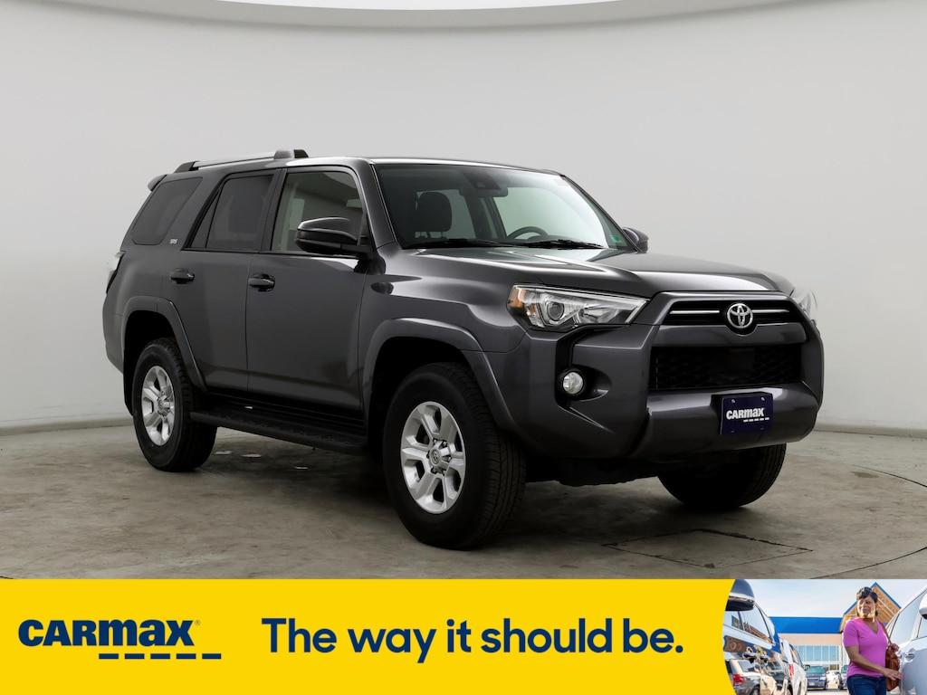 used 2020 Toyota 4Runner car, priced at $36,998