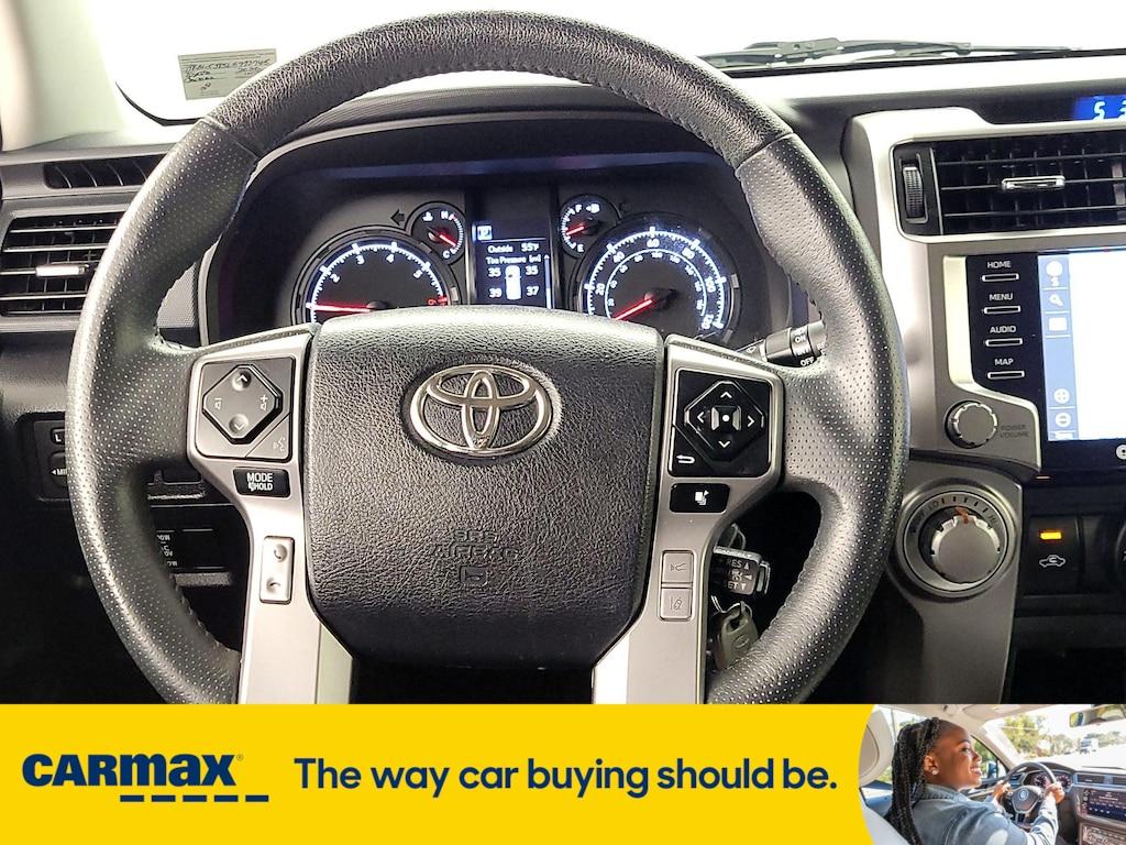 used 2020 Toyota 4Runner car, priced at $36,998