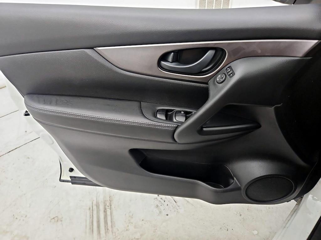 used 2017 Nissan Rogue Sport car, priced at $16,998
