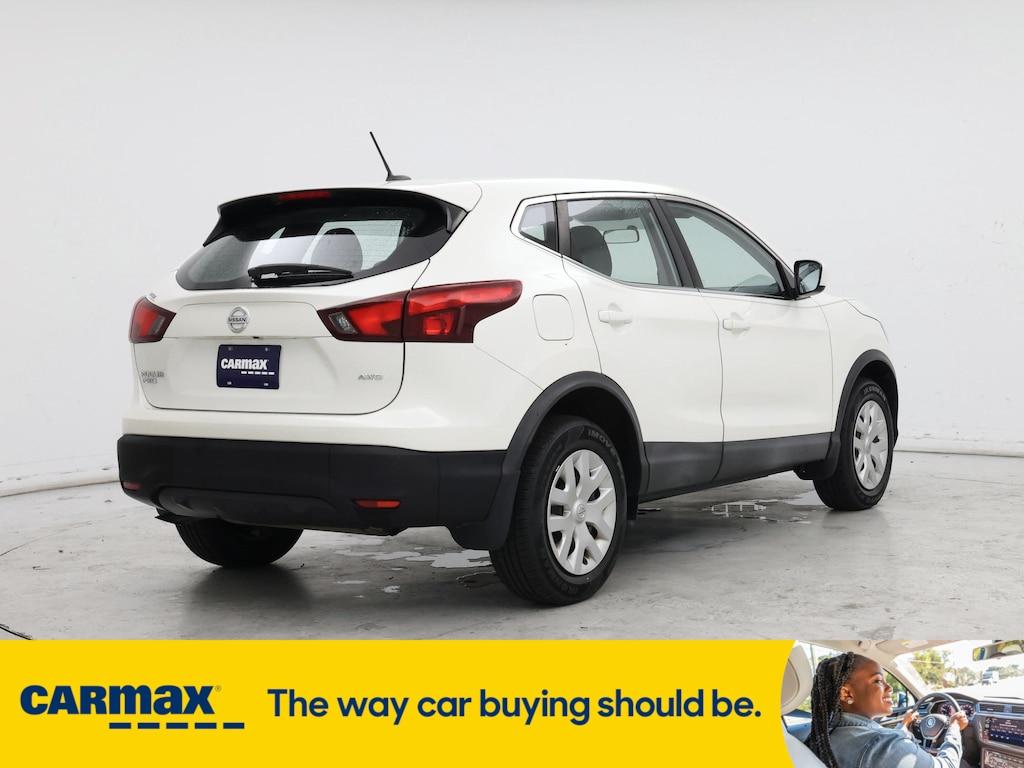 used 2017 Nissan Rogue Sport car, priced at $16,998