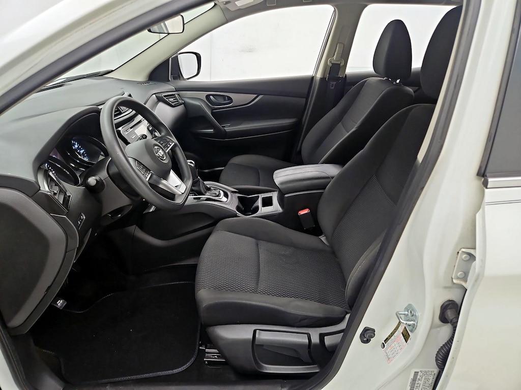 used 2017 Nissan Rogue Sport car, priced at $16,998