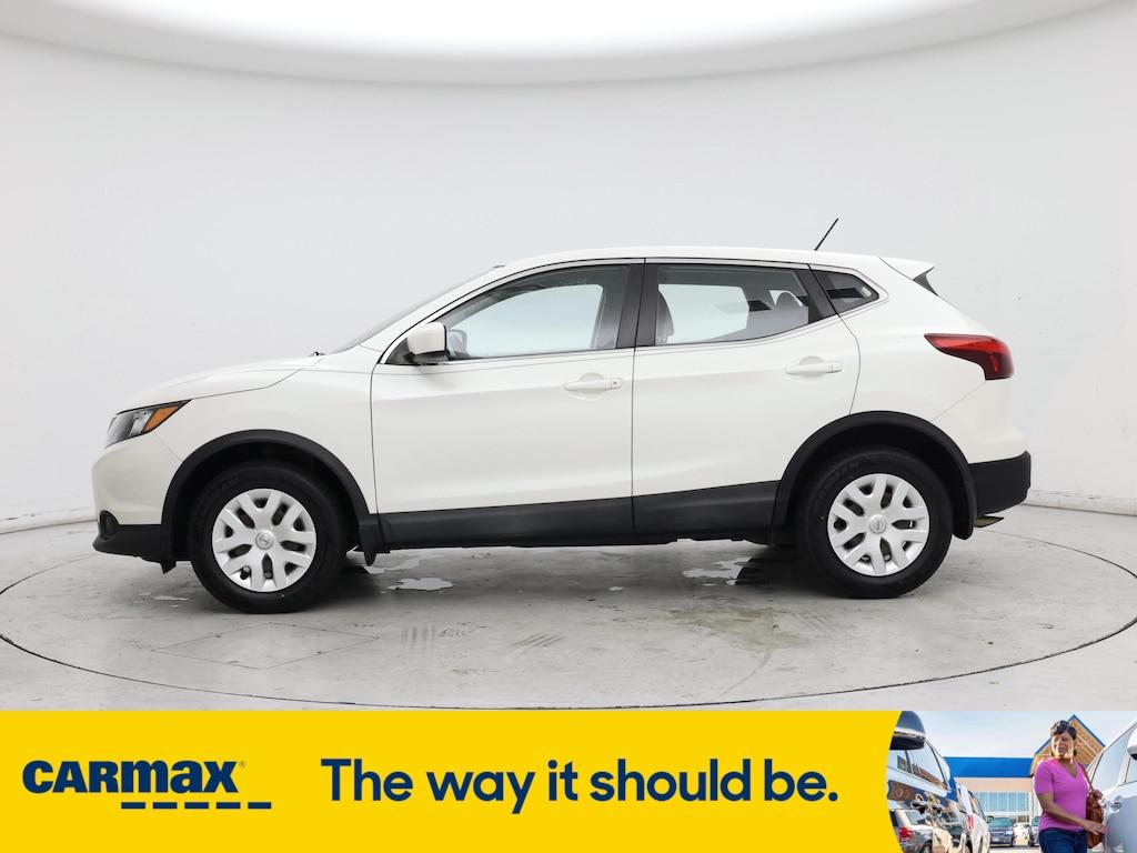 used 2017 Nissan Rogue Sport car, priced at $16,998