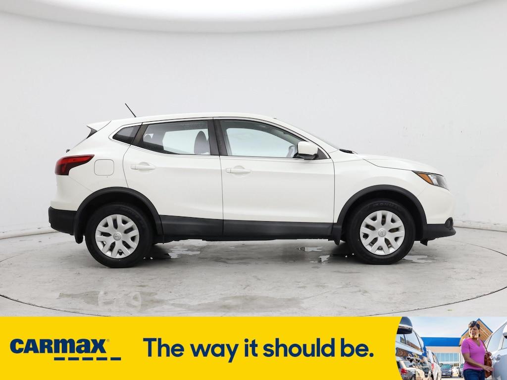 used 2017 Nissan Rogue Sport car, priced at $16,998