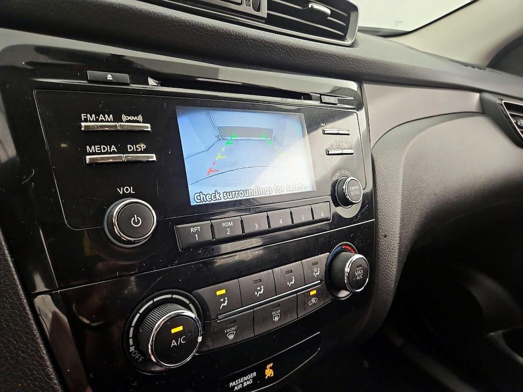 used 2017 Nissan Rogue Sport car, priced at $16,998