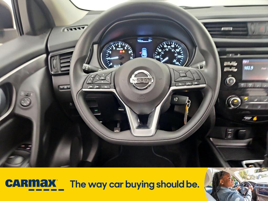 used 2017 Nissan Rogue Sport car, priced at $16,998
