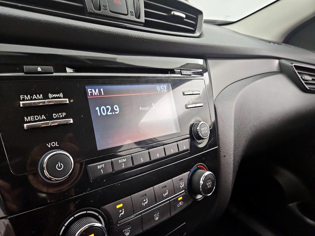used 2017 Nissan Rogue Sport car, priced at $16,998