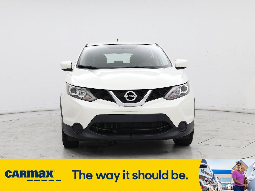 used 2017 Nissan Rogue Sport car, priced at $16,998