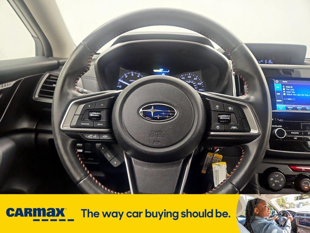 used 2019 Subaru Crosstrek car, priced at $22,998