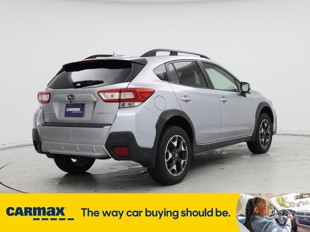 used 2019 Subaru Crosstrek car, priced at $22,998