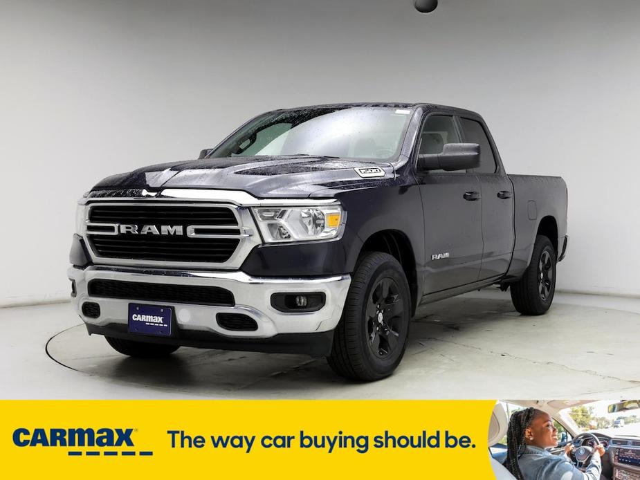 used 2021 Ram 1500 car, priced at $29,998